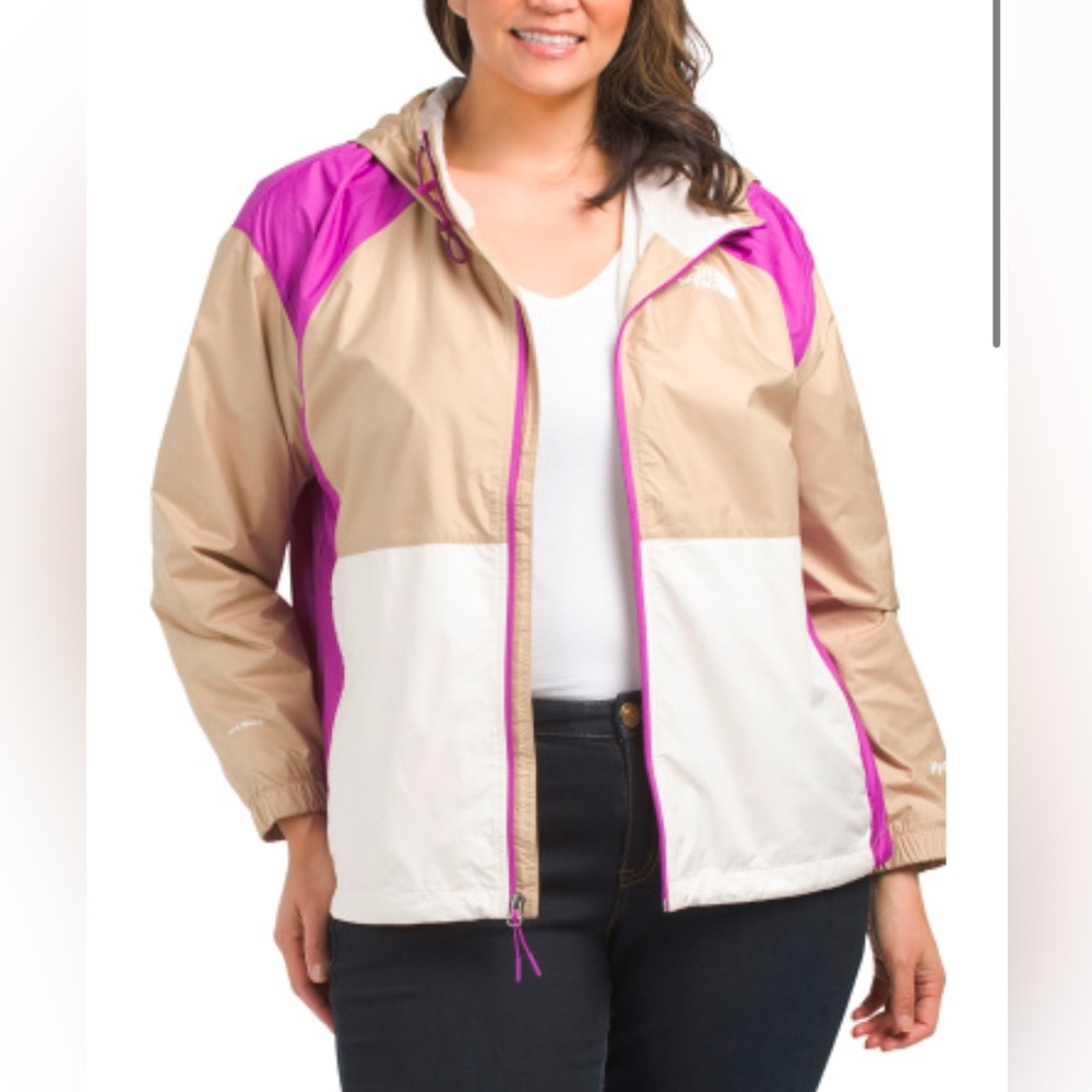 North Face Plus Size Jacket